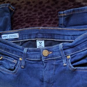 True Religion CASEY SUPER SKINNY JEAN
